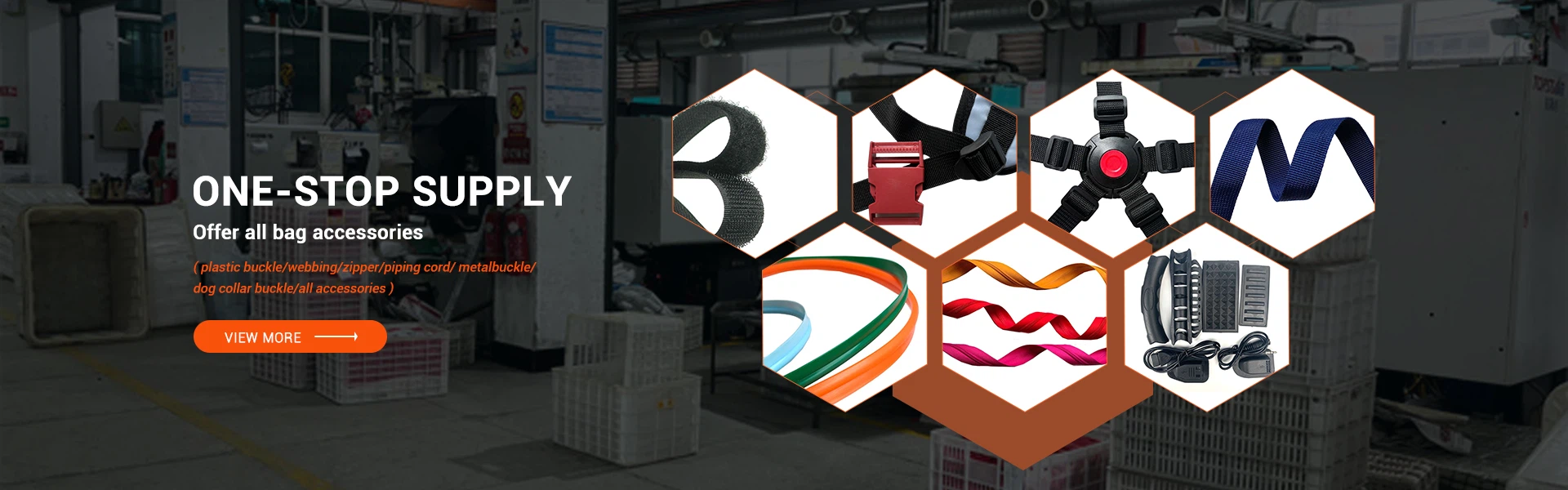 plastic buckle ;Bag webbing;bag velcro;bag piping cord;backpack accessories